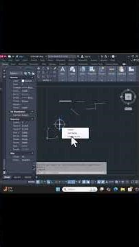 How to apply Thickness Cad intites in AutoCAD #anandcadmaster #cad #Autocad