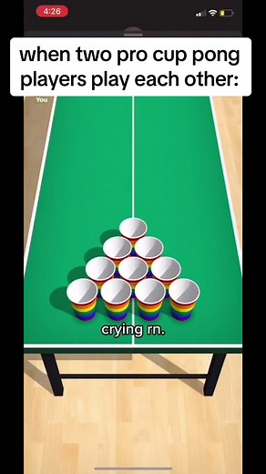 Unbelievable Gamepigeon Cup Pong Comeback!