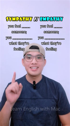 706K views · 26K reactions | Let's keep on learning! hesitant VS. reluctant | client VS. customer | house VS. home | famous VS. infamous | sympathy VS. empathy #English #englishlearning #englishlanguage #englishvocabulary #englishgrammar #englishonline #englishtips #IELTS #TOEFL | Learn English with Mac | Facebook