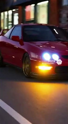 The 01 Acura Integra GSR