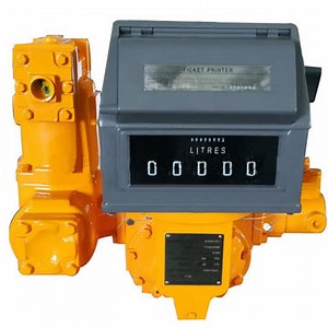 [Hot Item] M-50 Positive Displacement Flow Meter with Printer Preset Counter