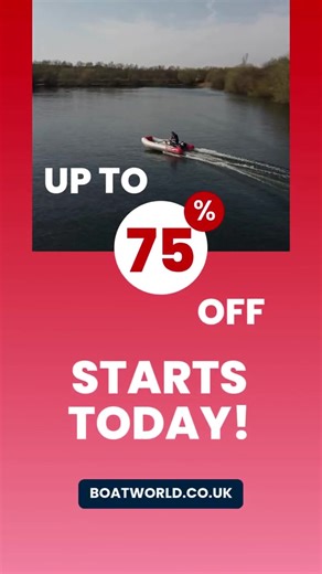 GO. THE JANUARY SALE IS LIVE. 🏁 The wait is over. We have just dropped prices across the entire site to get you ready for the 2026 season. 🌊 HALF PRICE Towables & Wetsuits! 🚤 Up to 25% OFF Orca Outboards (Save hundreds!) 🧽 50% OFF Cleaning & Maintenance! Up to 50% OFF selected lines right now. 🚨 WARNING: Our infamous Daily Product Drops start TOMORROW MORNING. Keep your eyes on our Stories at 08:00 AM for the first reveal. You do not want to miss it. Shop the full sale collection now 👉 htt