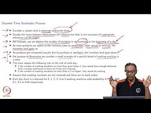 Markov Chains for Decisions