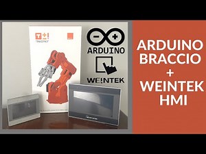 Remotely Controlling an Arduino Braccio using EasyAccess 2.0