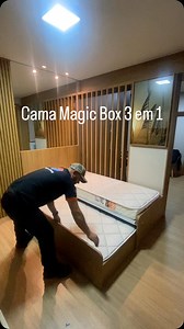 727K views · 10K reactions | Móveis Magic Box on Reels | Facebook