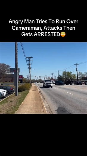 133K views · 953 reactions | Angry Man Tries To Run Over Cameraman, Attacks Then Gets ARRESTED| #reelsviralシ #reelsfypシ #trendingreels #reelsviral #FacebookPage #reelsvideoシ #reelstrending #virals #viralreels #trendingnow #trendingvideo #usa #UnitedStates #COPSTV #policeofficer #policeman | How it's Made | Facebook