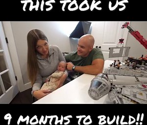 Cambry and I have now been married for FOUR YEARS! And this video we introduce the newest member of our family... Little Robin. She brings balance to the force. THANK YOU for joining us on our journey! | Jerry Rig Everything