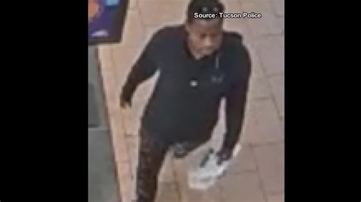 Tucson Police arrest stalking suspect