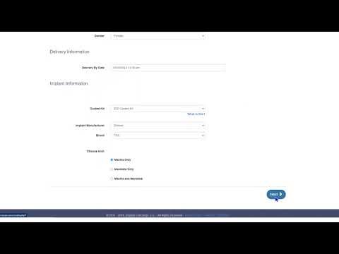 How To: Create a Case- Bone Reduction Guide