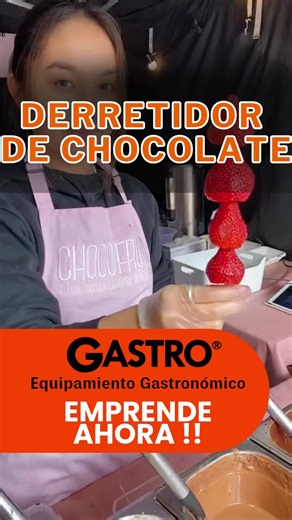Derretidor de Chocolate: Lleva tu Negocio al Siguiente Nivel