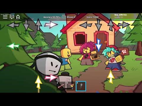 FNF: Funkin' on the Heights! - Noob [FC]