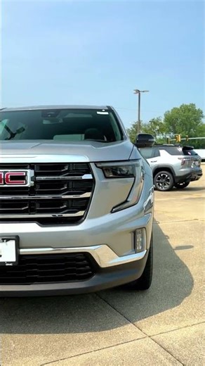 This is the NEW GMC Acadia! 💎