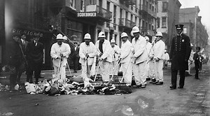 Talking Trash: A History of New York City Sanitation - The Bowery Boys: New York City History