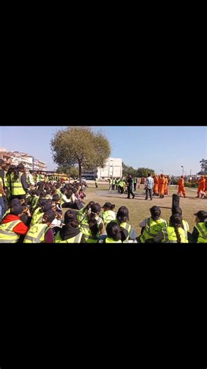 Civil defence | CAPACITY BUILDING OF CIVIL DEFENCE SEVEN DAYS TRAINING PROGRAM VENUE: RATTAN GROUP OF INSTITUTIONS #civildefence #india... | Instagram