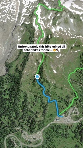 Skyline Loop Hike at Mount Rainier National Park