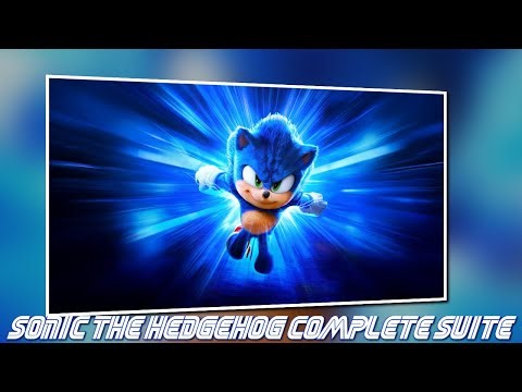 Sonic the Hedgehog Complete Suite | Sonic Cinematic Universe OST