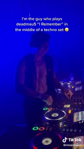 rinzenmusic on TikTok