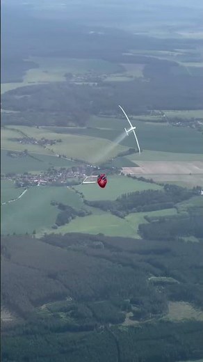 Tudor Bajenaru Flying a Gliding Competition | Formation Sailplanes in Action