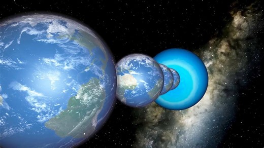 Using Countless Earths to Stop Uranus' Orbit - Universe Sandbox 2