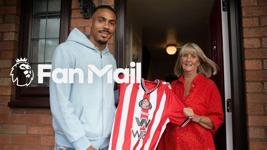 Fan Mail with Sunderland’s Wilson Isidor | Jack Shields' story