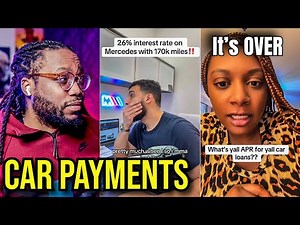 These Are The WORST CAR PAYMENTS I’ve Ever Seen in 2026