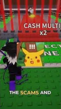 Trading Scams for Robux Are DEAD - Do This Instead #shorts