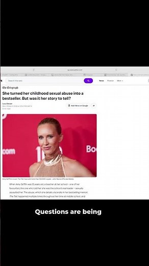 Billionaire Socialite Amy Griffin SUED Over Her Book?! Major Controversy Explodes 😳📚 #trendingnow