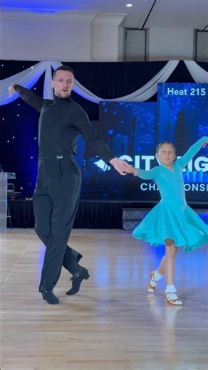 Dima and Emilia 💃🏼🕺🏼🎶Fred Astaire City Lights 2026
