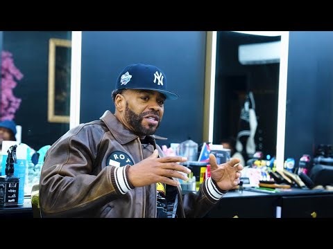 "Y’ALL N****S DON’T OWN SHH ANYMORE!!!" METH TALKS BITCOIN, DIGITAL SLAVERY & NBA 2K FACE SCAN