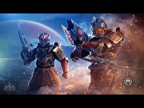 Halo Infinite | Fracture: Tenrai Launch Trailer