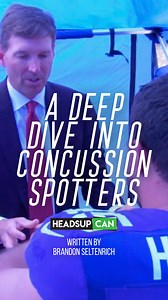 HeadsupCAN — A Deep Dive into Concussion Spotter Systems in the NHL and NFL