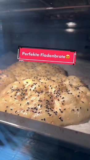 Perfekte Fladenbrote selbst backen – Einfaches Rezept
