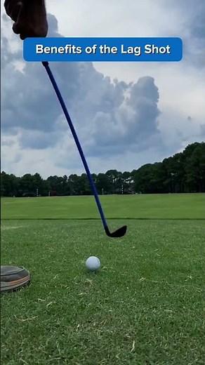 The Lag Shot Trainer: The #1 Tool for Effortless Golf Swings