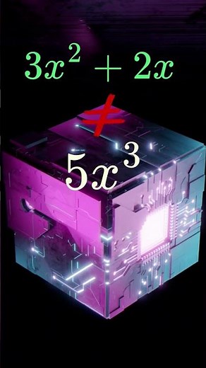 Like Terms in Algebraic Expressions Explained in Seconds! 🧮🔥