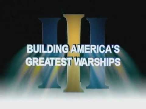 Huntington Ingalls Industries: A Legend Reborn