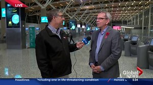 New terminal officially opens at YYC Calgary International Airport