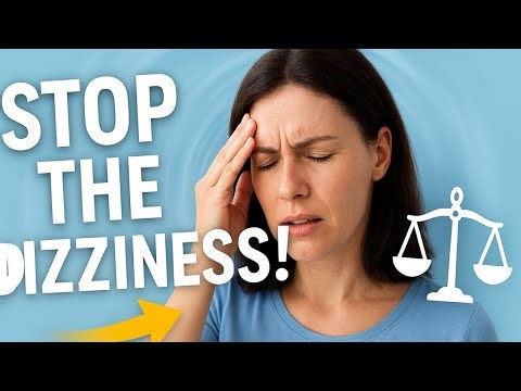 Feeling Dizzy? | Do THIS Every Morning! | Physiqueé Aréna.