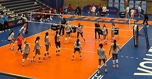 Syracuse volleyball outduels St. John’s in Saturday night thriller