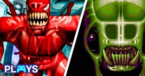 The 10 SCARIEST Bosses in Non-Horror Games | Articles on WatchMojo.com