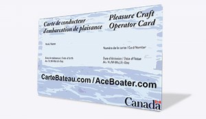 Règlementation sur les limites de vitesse à respecter en bateau