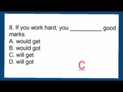 Remedial English final exam 2017