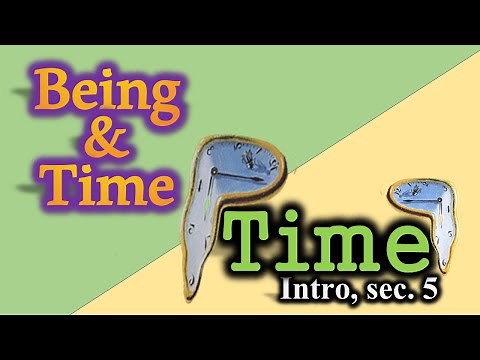 What is Temporality? | Heidegger - Being and Time | Phenomenology