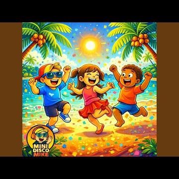 Mini Disco English – Tropical Island