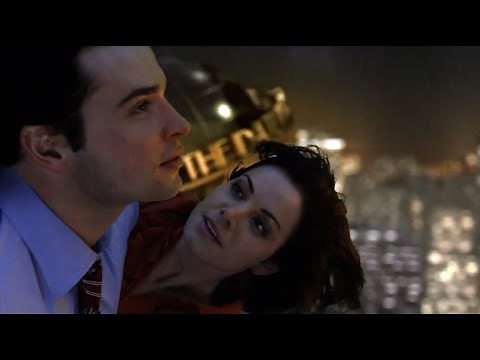 Smallville || Collateral 10x12 (Clois) || Clark Finally Flies with Lois's Help [HD]