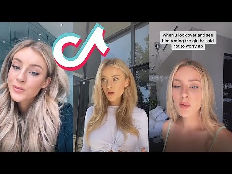 Hot Daisy Keech TikTok Compilation of April 2020 (@daisykeech)