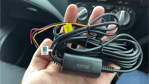 How to Install 24-Hour Parking Surveillance Using 70mai Hardware Kit