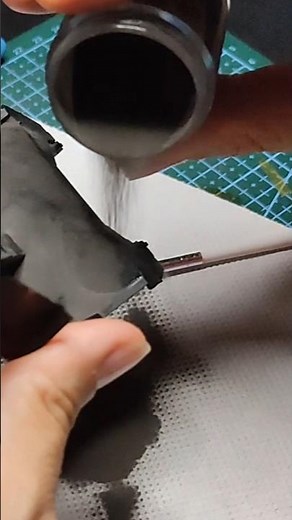 Best moments from my journey to silver award winning Ferrari F40 Fujimi kit 1/24