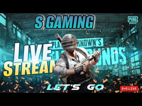 🔥 PUBG LIVE NOW – NON-STOP ACTION, INSANE KILLS & UNEXPECTED MOMENTS! 🔴