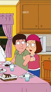 Meg's Boyfriend😅 - Family Guy #familyguy #petergriffin #fyp | Mr Peter Griffin