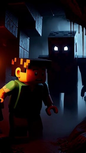 WHAT IS THIS CREATURE in Minecraft?! 😱 (Found in a Cave!)